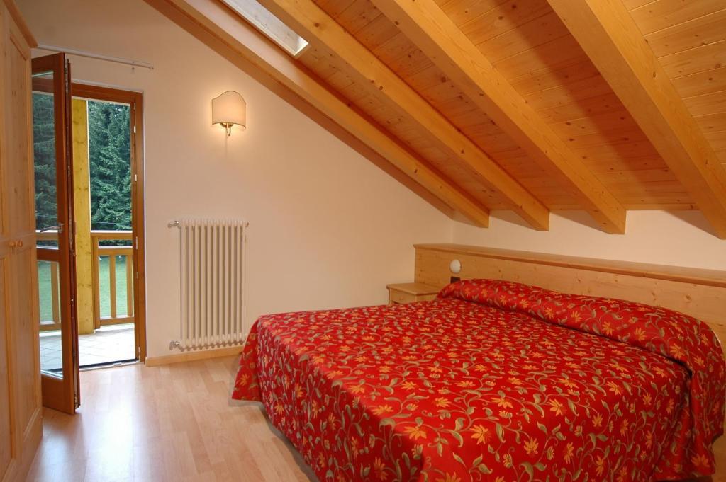 Tana Della Volpe Aparthotel Lavarone Room photo
